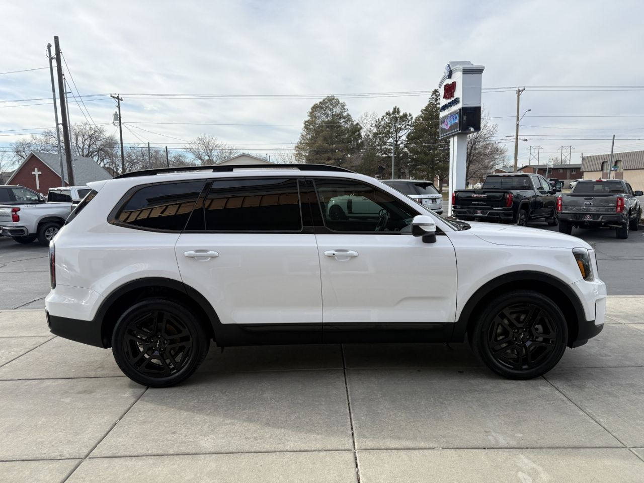 Kia Telluride EX X-Line AWD 2024