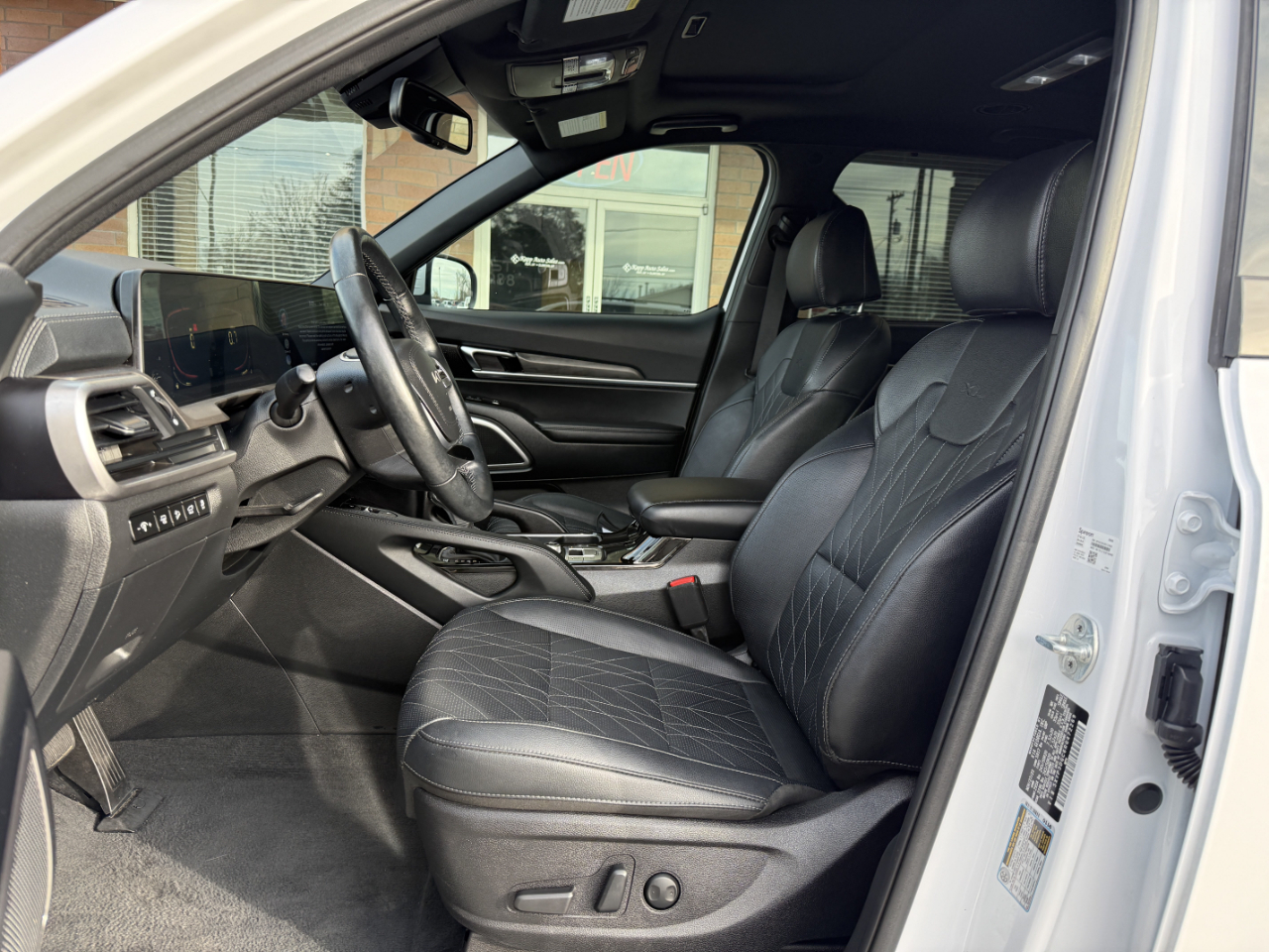 Kia Telluride EX X-Line AWD 2024