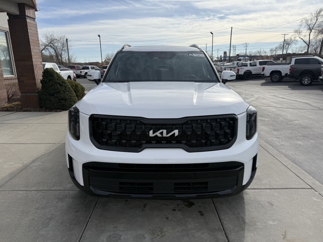 Kia Telluride EX X-Line AWD 2024