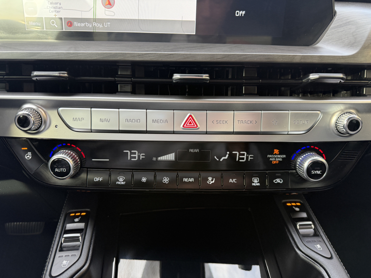 Kia Telluride EX X-Line AWD 2024