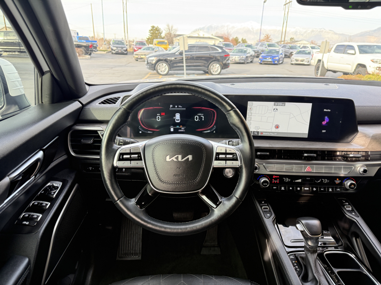 Kia Telluride EX X-Line AWD 2024