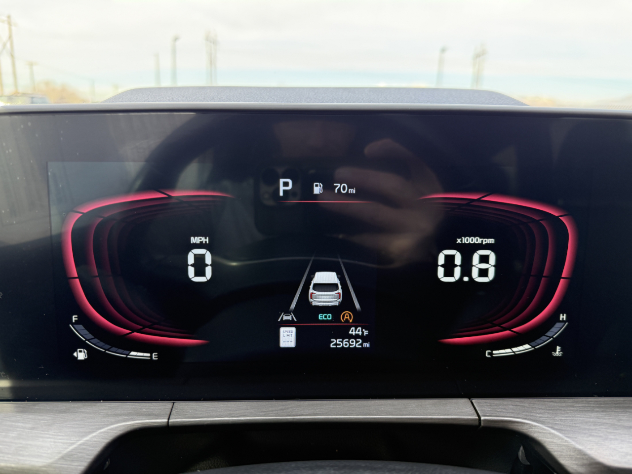 Kia Telluride EX X-Line AWD 2024