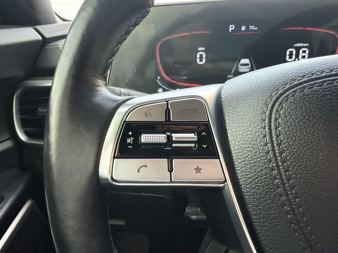 Kia Telluride EX X-Line AWD 2024