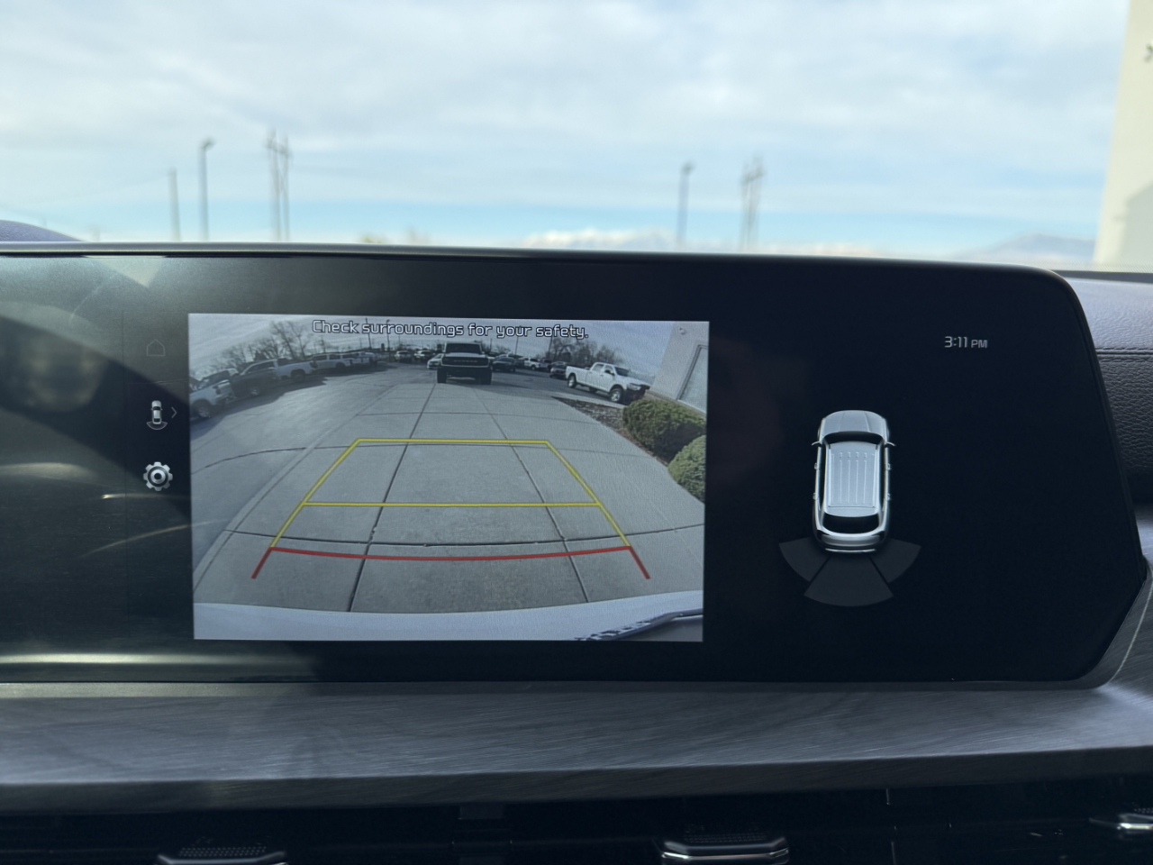 Kia Telluride EX X-Line AWD 2024