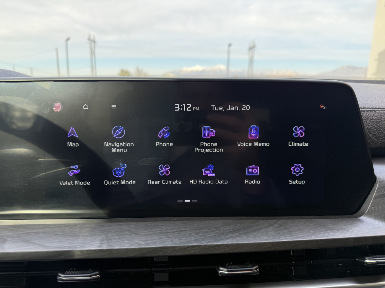 Kia Telluride EX X-Line AWD 2024