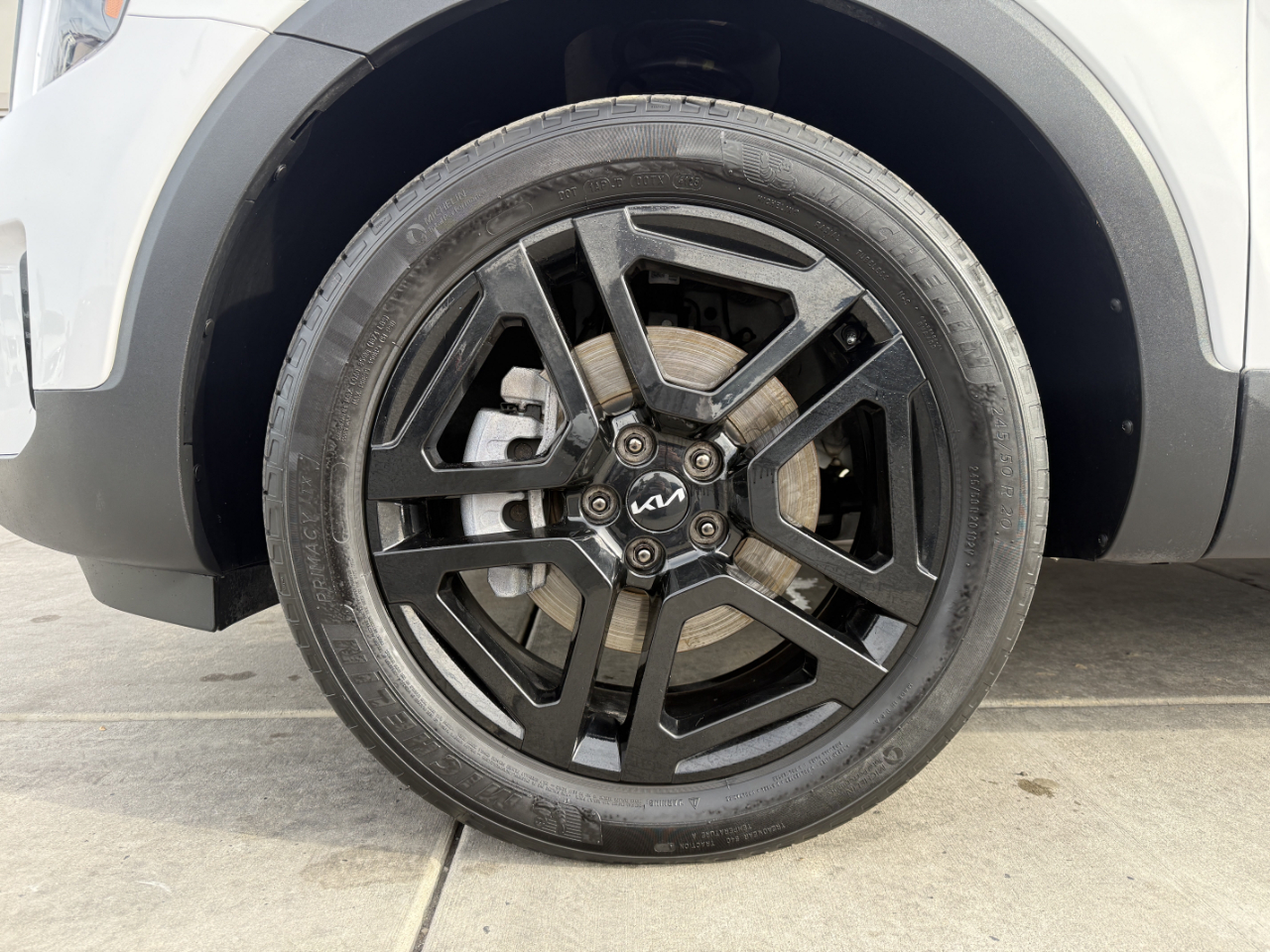 Kia Telluride EX X-Line AWD 2024