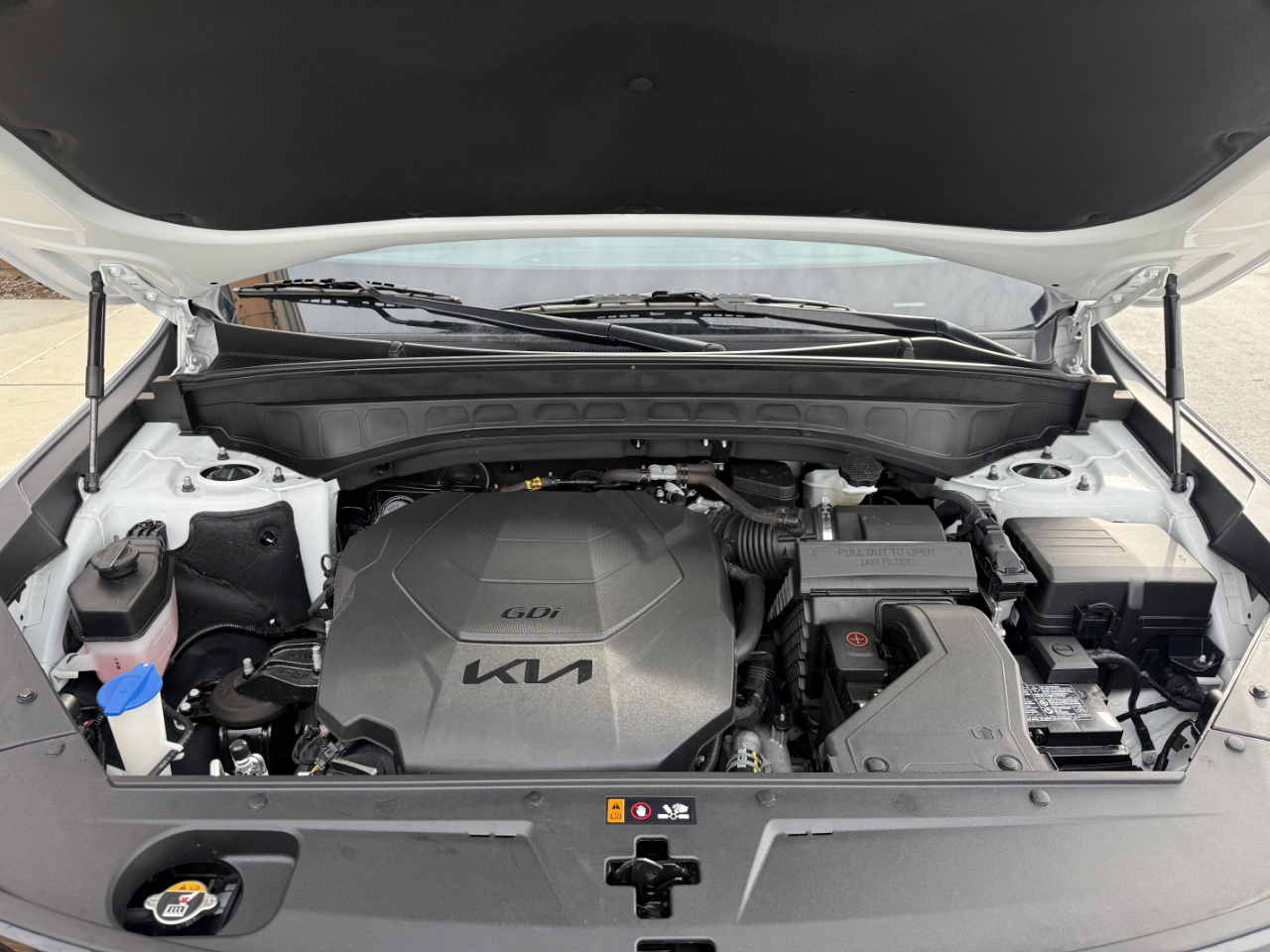 Kia Telluride EX X-Line AWD 2024