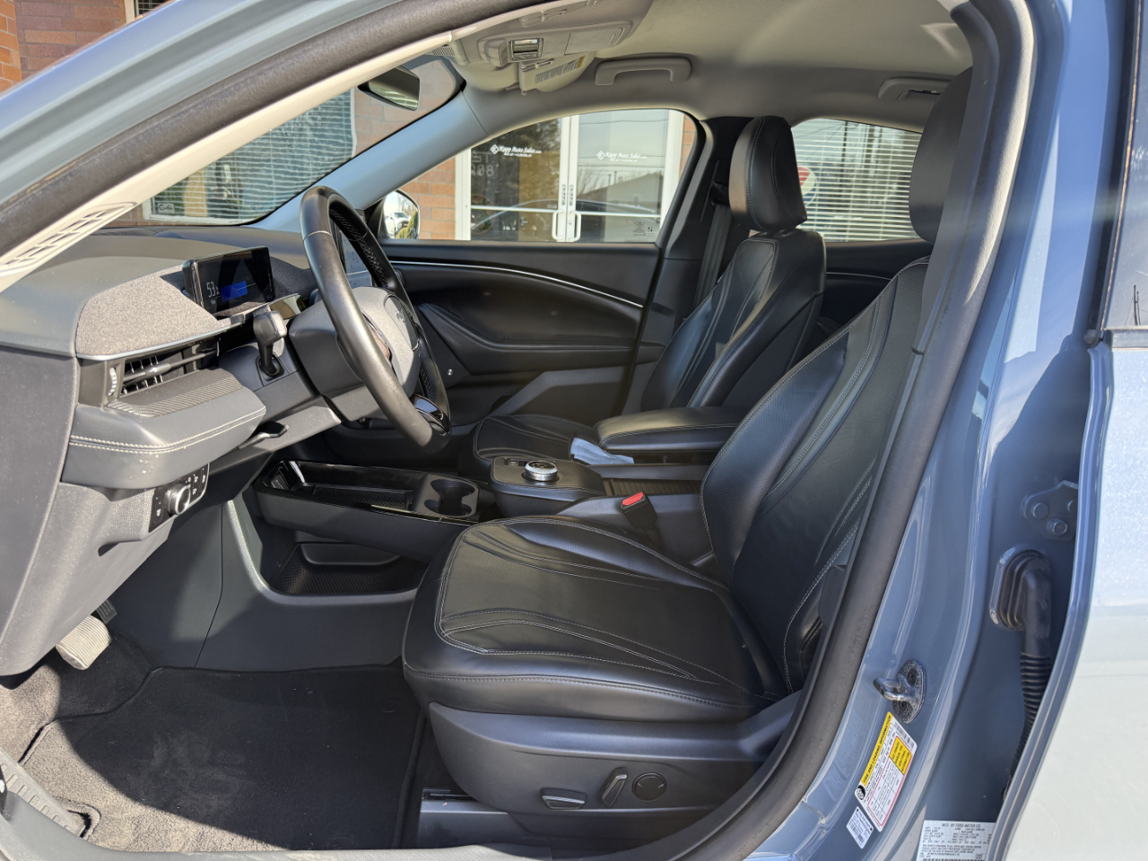 Ford Mustang Mach-E Premium AWD 2024