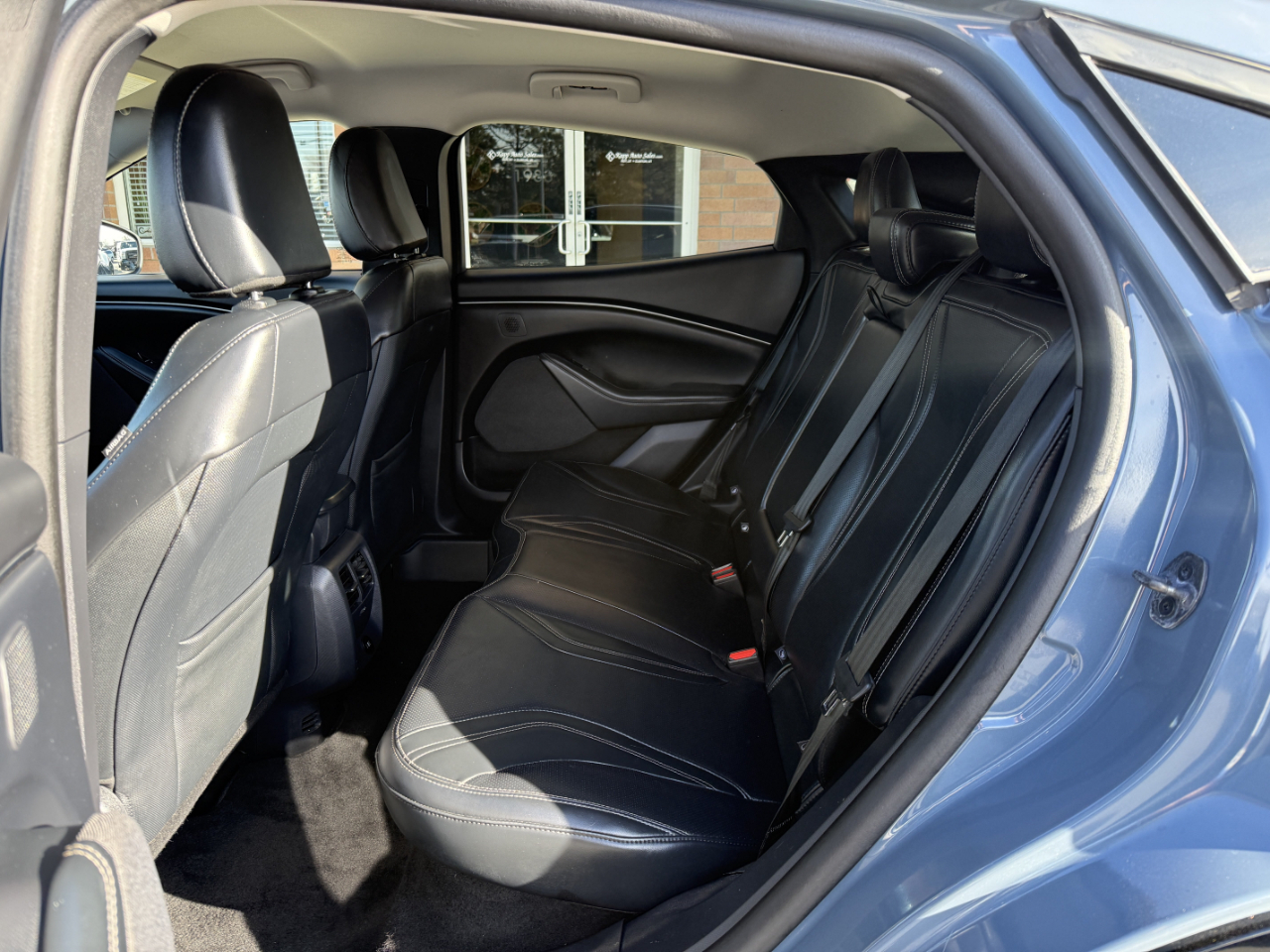 Ford Mustang Mach-E Premium AWD 2024