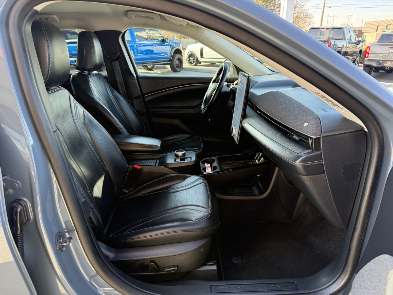 Ford Mustang Mach-E Premium AWD 2024