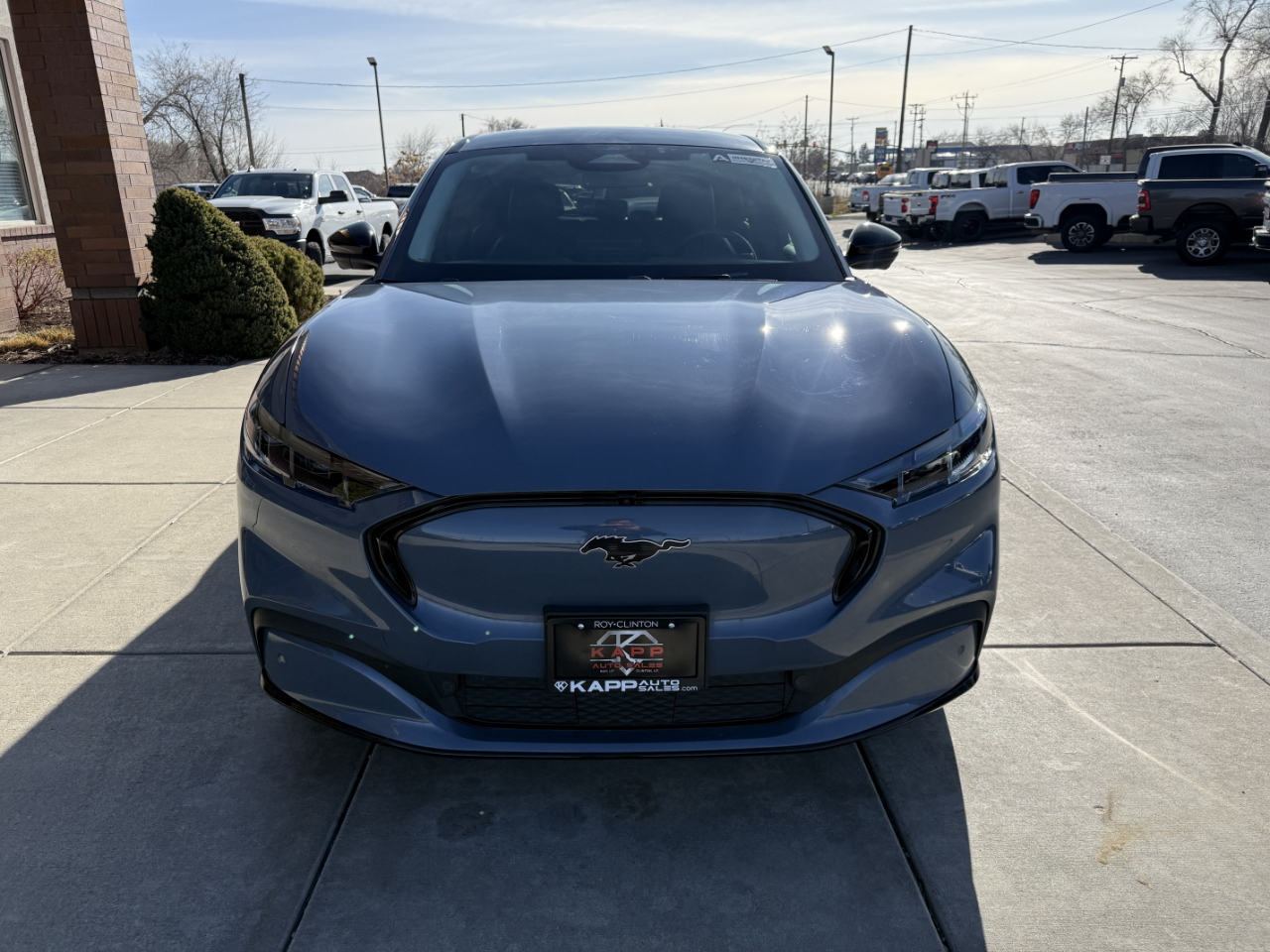 Ford Mustang Mach-E Premium AWD 2024