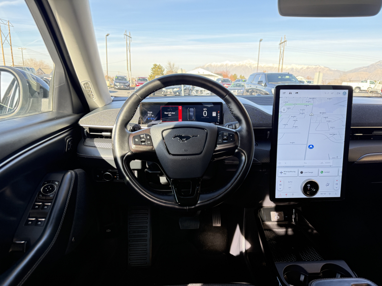 Ford Mustang Mach-E Premium AWD 2024