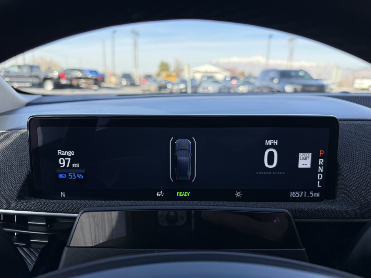 Ford Mustang Mach-E Premium AWD 2024