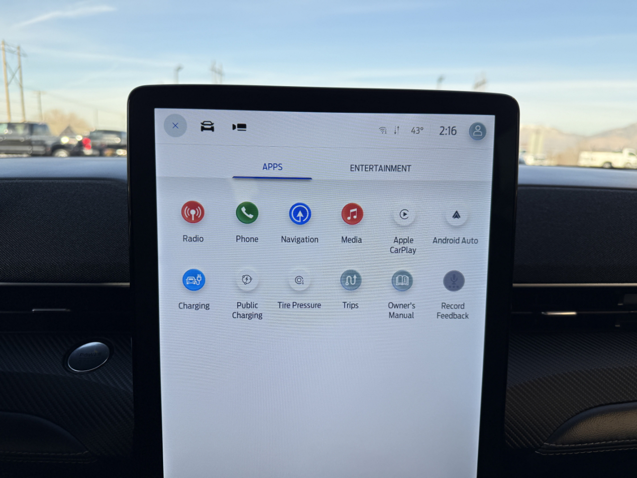 Ford Mustang Mach-E Premium AWD 2024