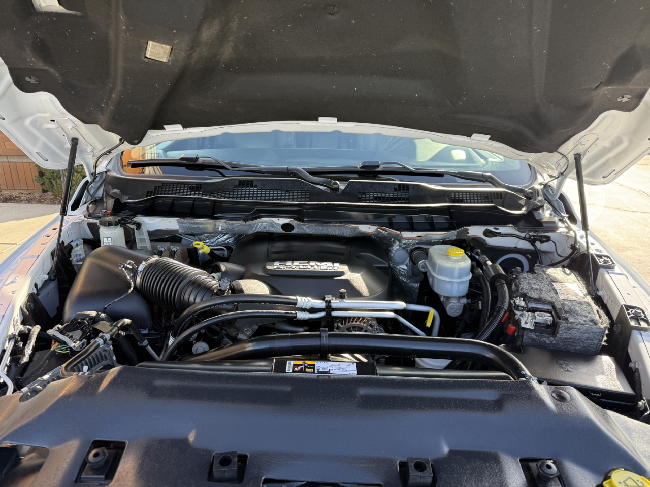 RAM 3500 4WD Crew Cab 149" Laramie 2016