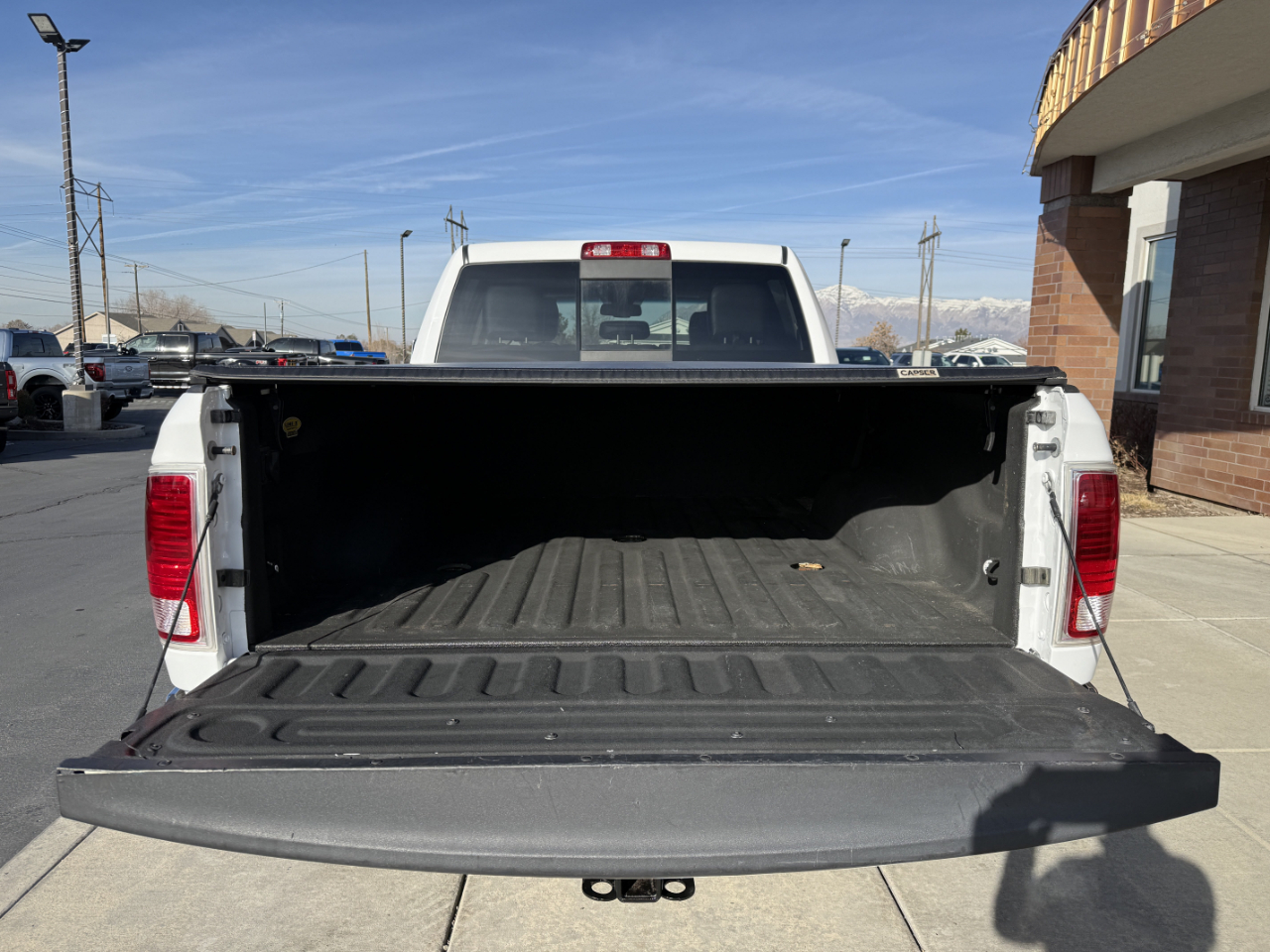 RAM 3500 4WD Crew Cab 149" Laramie 2016