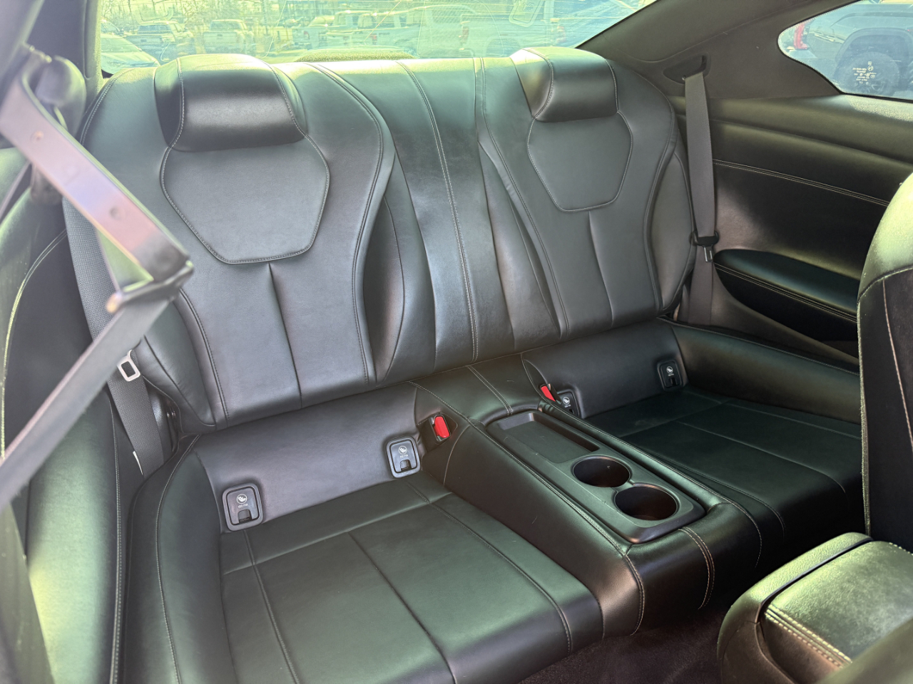 Infiniti Q60 2.0t LUXE RWD 2018