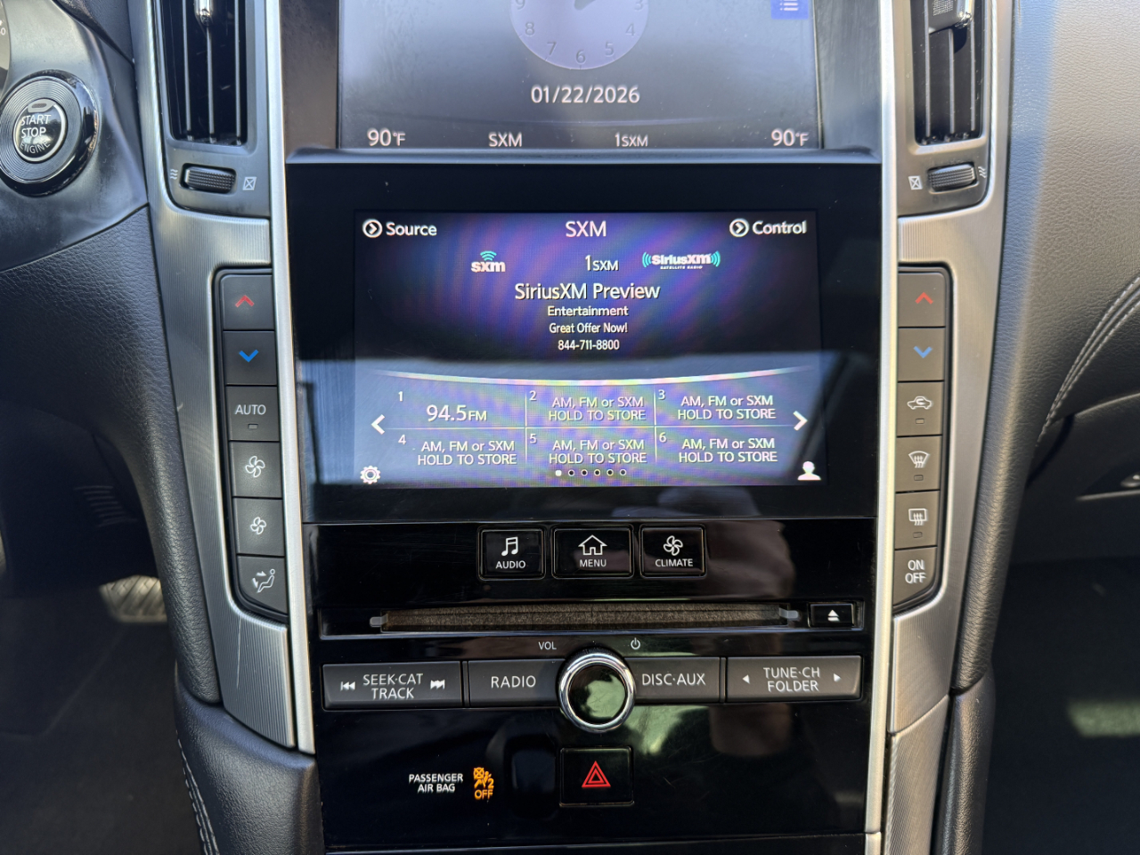 Infiniti Q60 2.0t LUXE RWD 2018