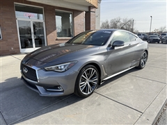2018 Infiniti Q60 