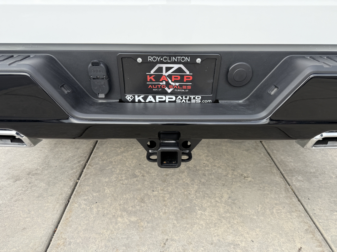 Chevrolet Silverado 1500 4WD Crew Cab 147" Custom Trail Boss 2025