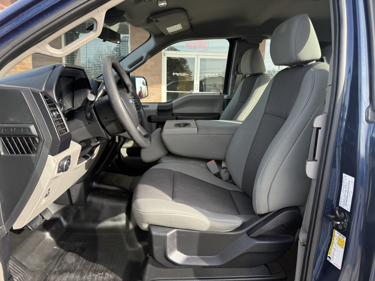 Ford F-150 XL 2WD SuperCab 6.5' Box 2019