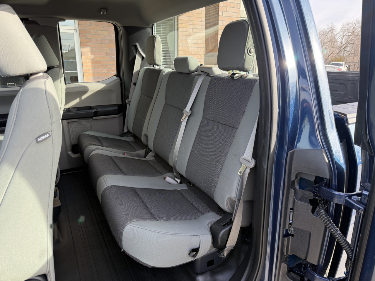 Ford F-150 XL 2WD SuperCab 6.5' Box 2019