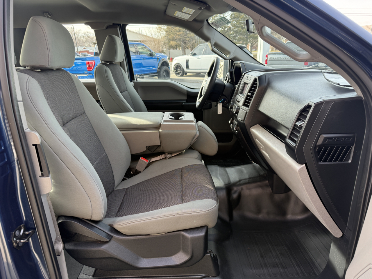 Ford F-150 XL 2WD SuperCab 6.5' Box 2019