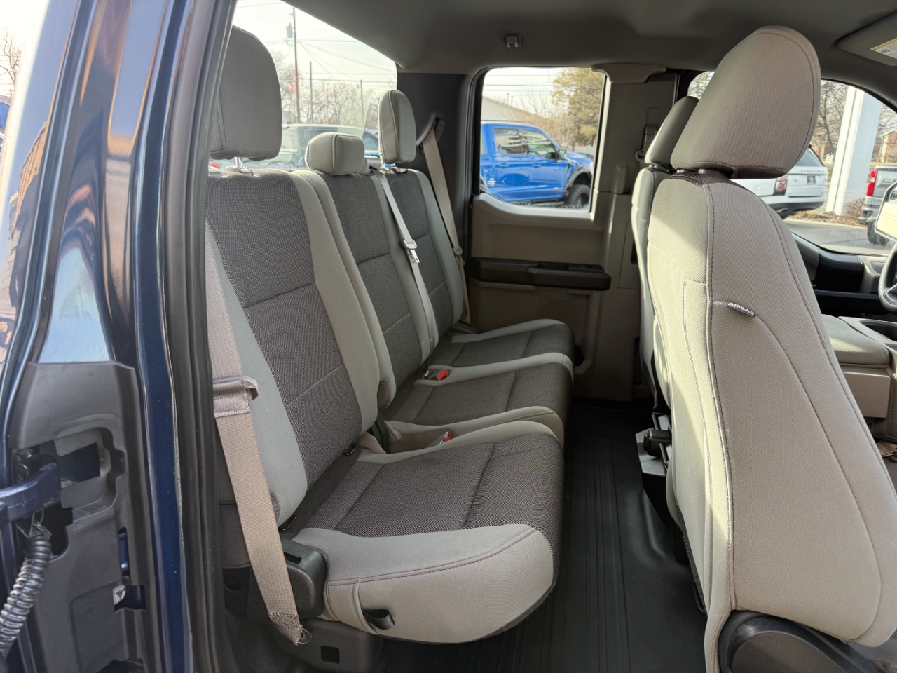 Ford F-150 XL 2WD SuperCab 6.5' Box 2019