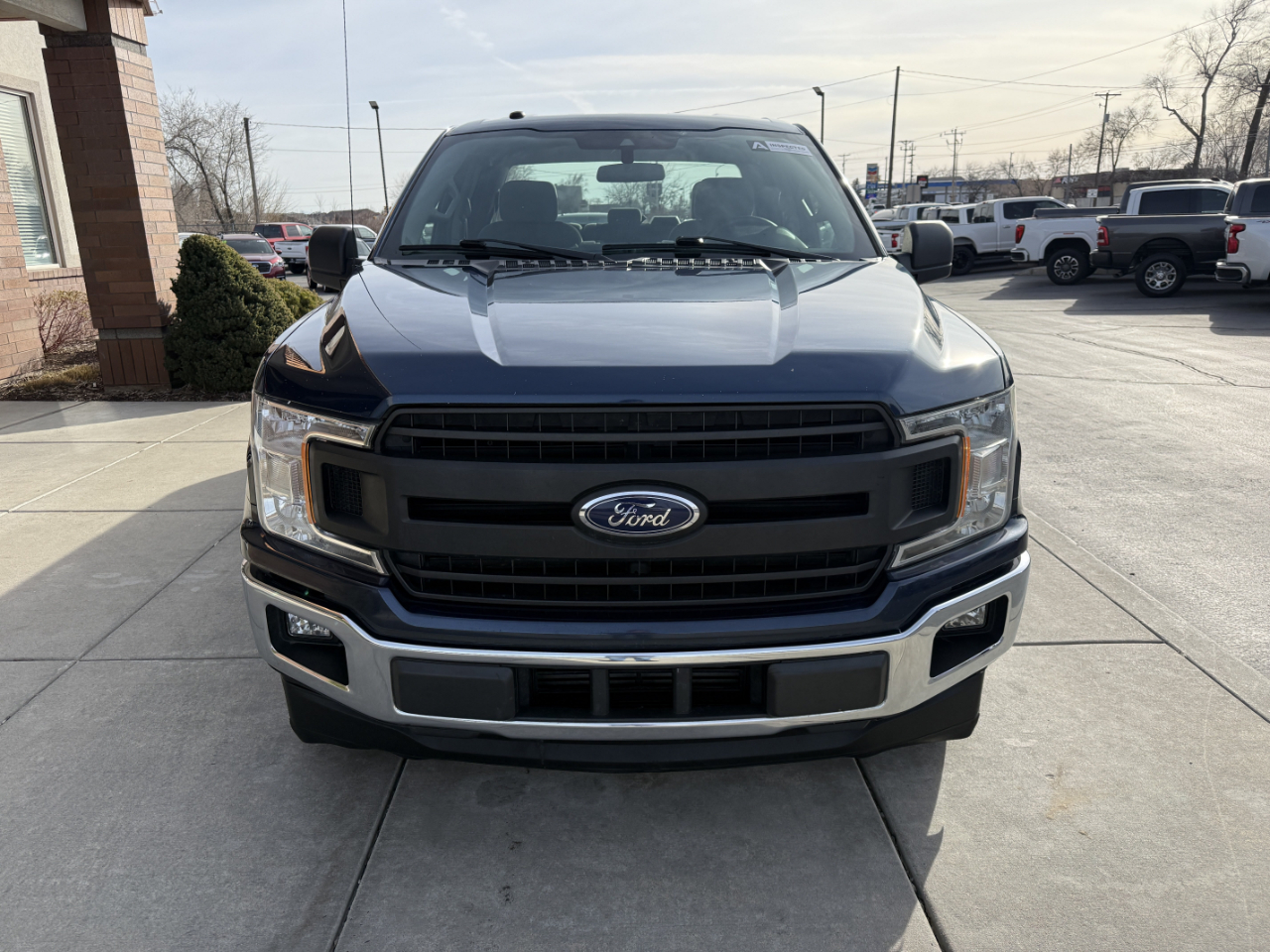 Ford F-150 XL 2WD SuperCab 6.5' Box 2019