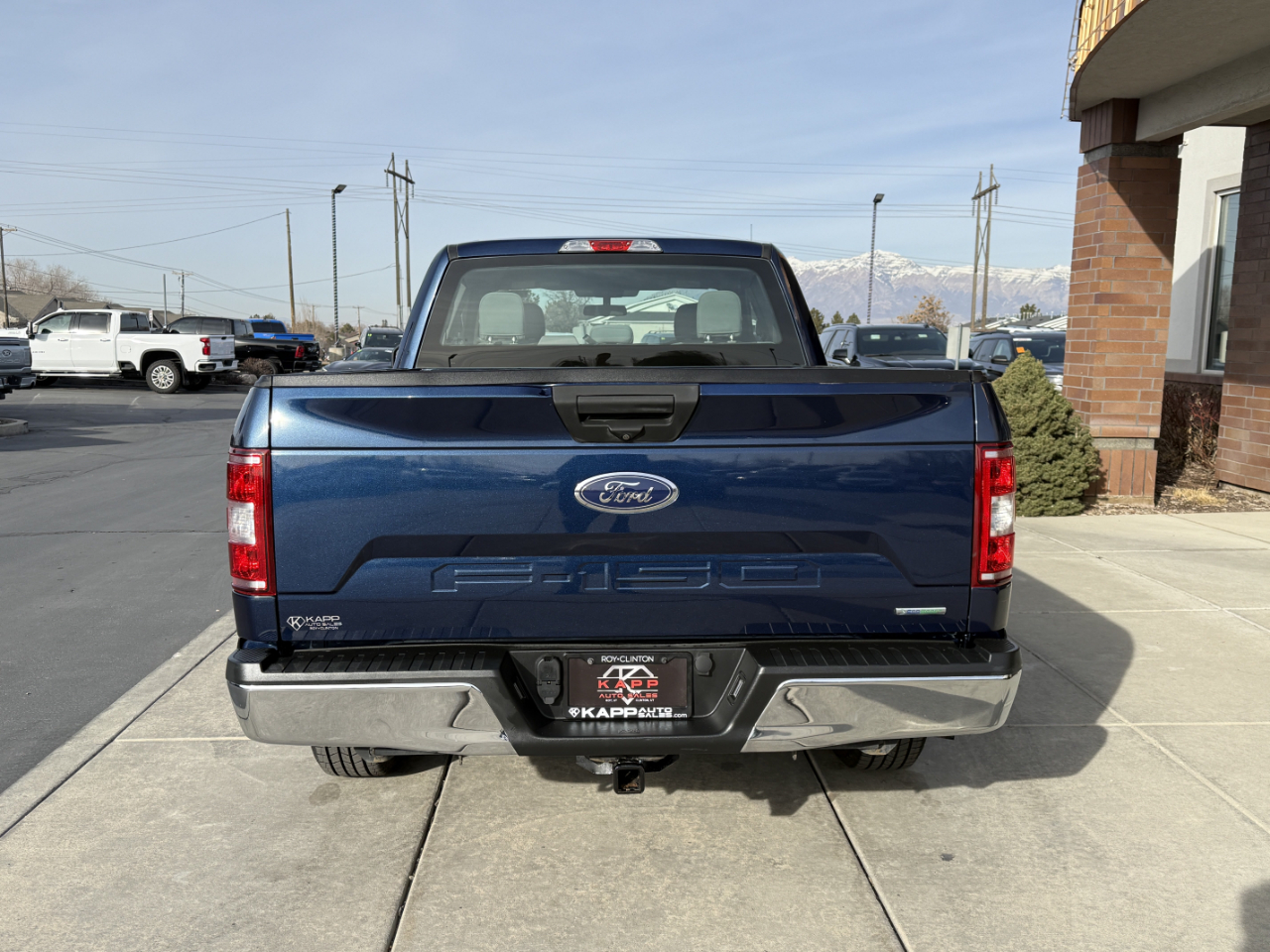 Ford F-150 XL 2WD SuperCab 6.5' Box 2019