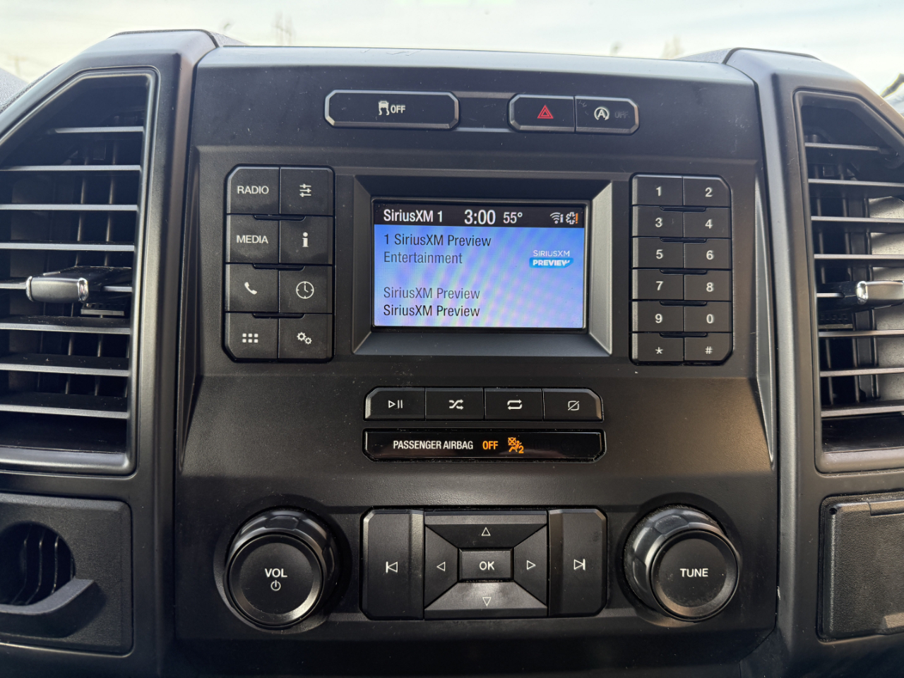 Ford F-150 XL 2WD SuperCab 6.5' Box 2019