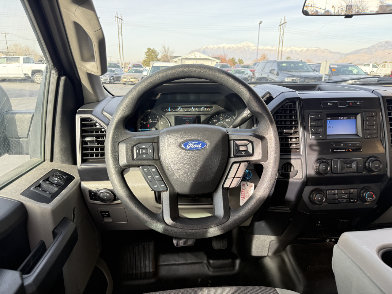 Ford F-150 XL 2WD SuperCab 6.5' Box 2019