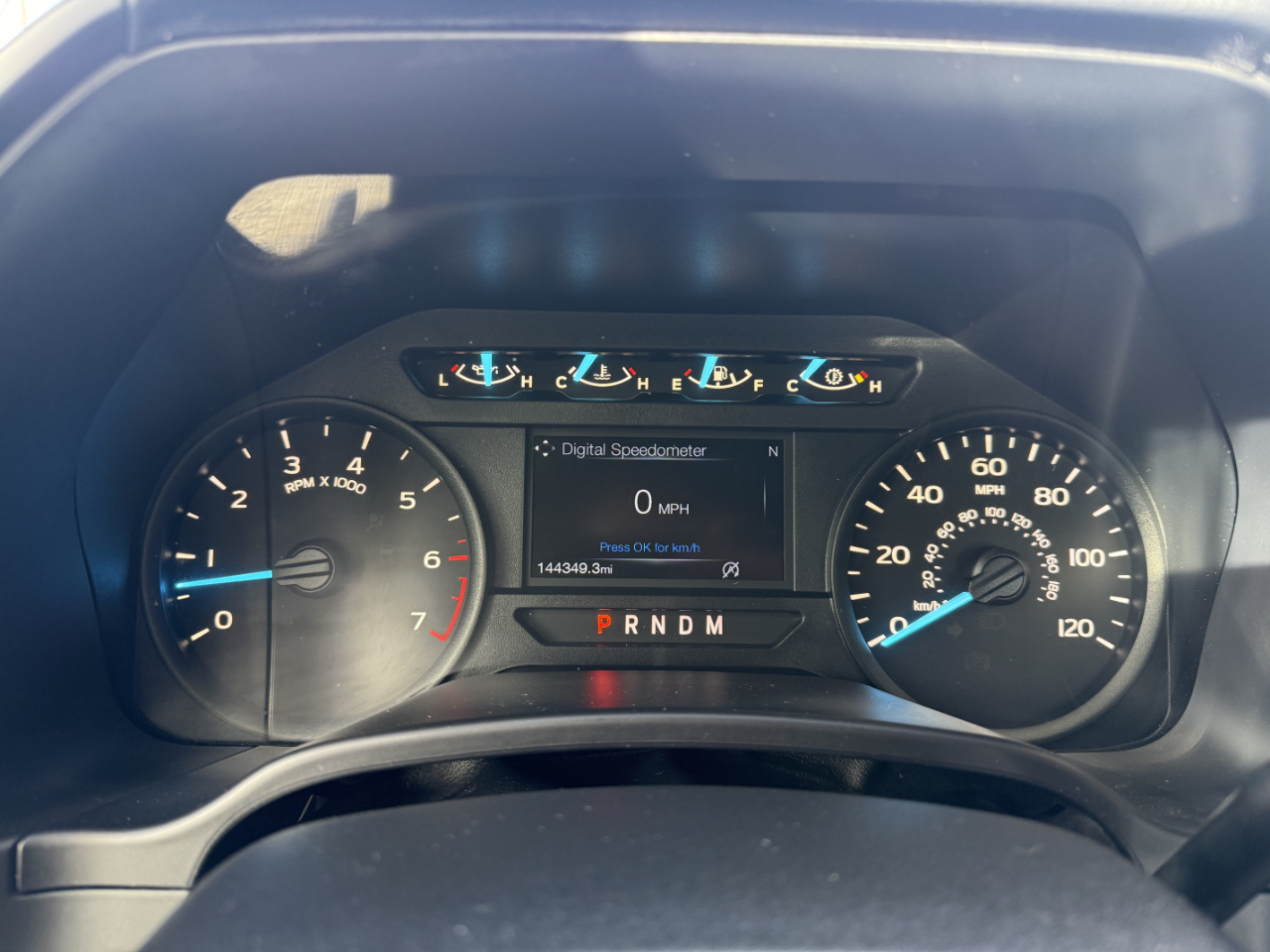 Ford F-150 XL 2WD SuperCab 6.5' Box 2019