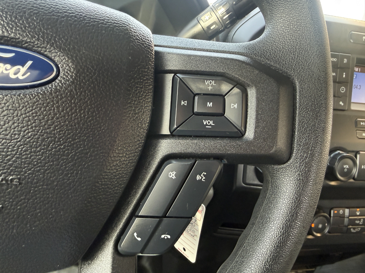 Ford F-150 XL 2WD SuperCab 6.5' Box 2019