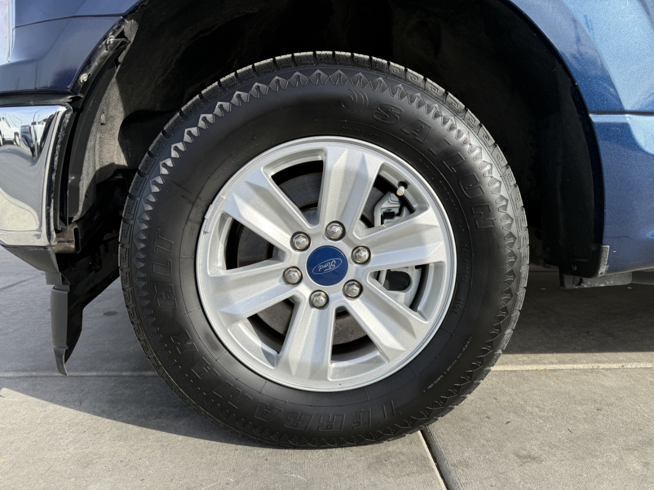 Ford F-150 XL 2WD SuperCab 6.5' Box 2019