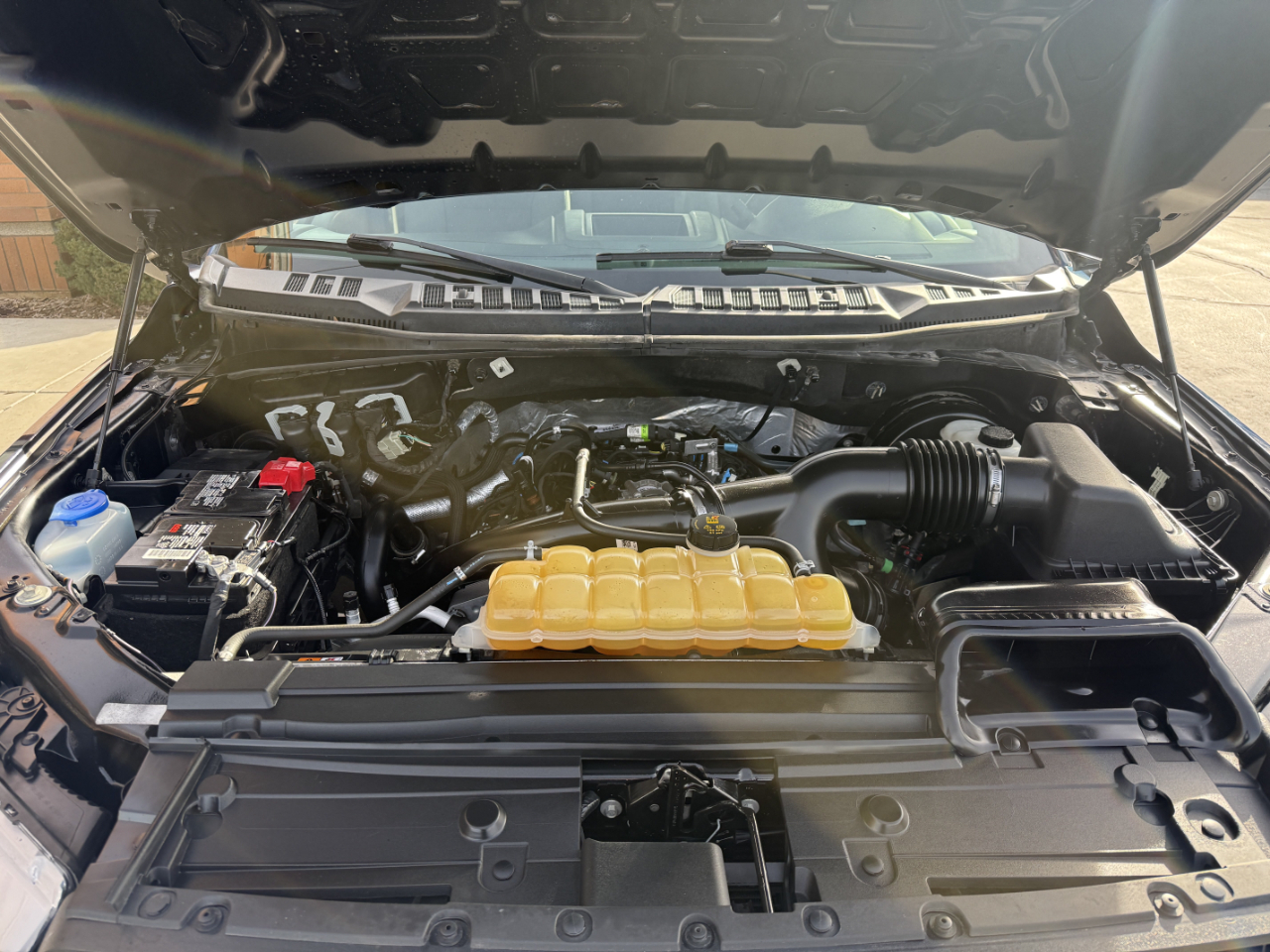 Ford F-150 XL 2WD SuperCab 6.5' Box 2019