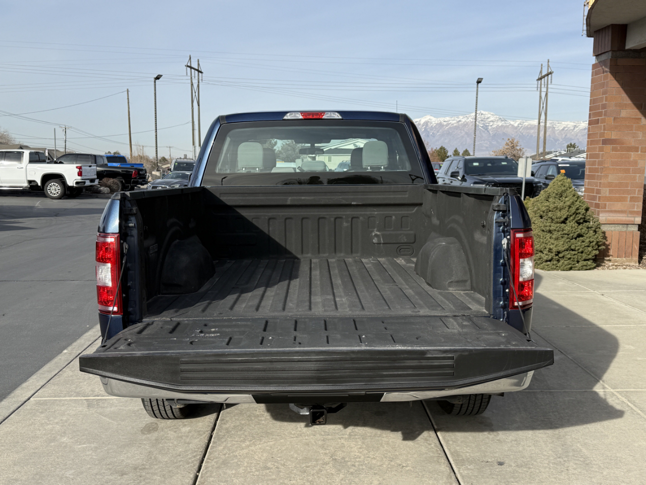 Ford F-150 XL 2WD SuperCab 6.5' Box 2019