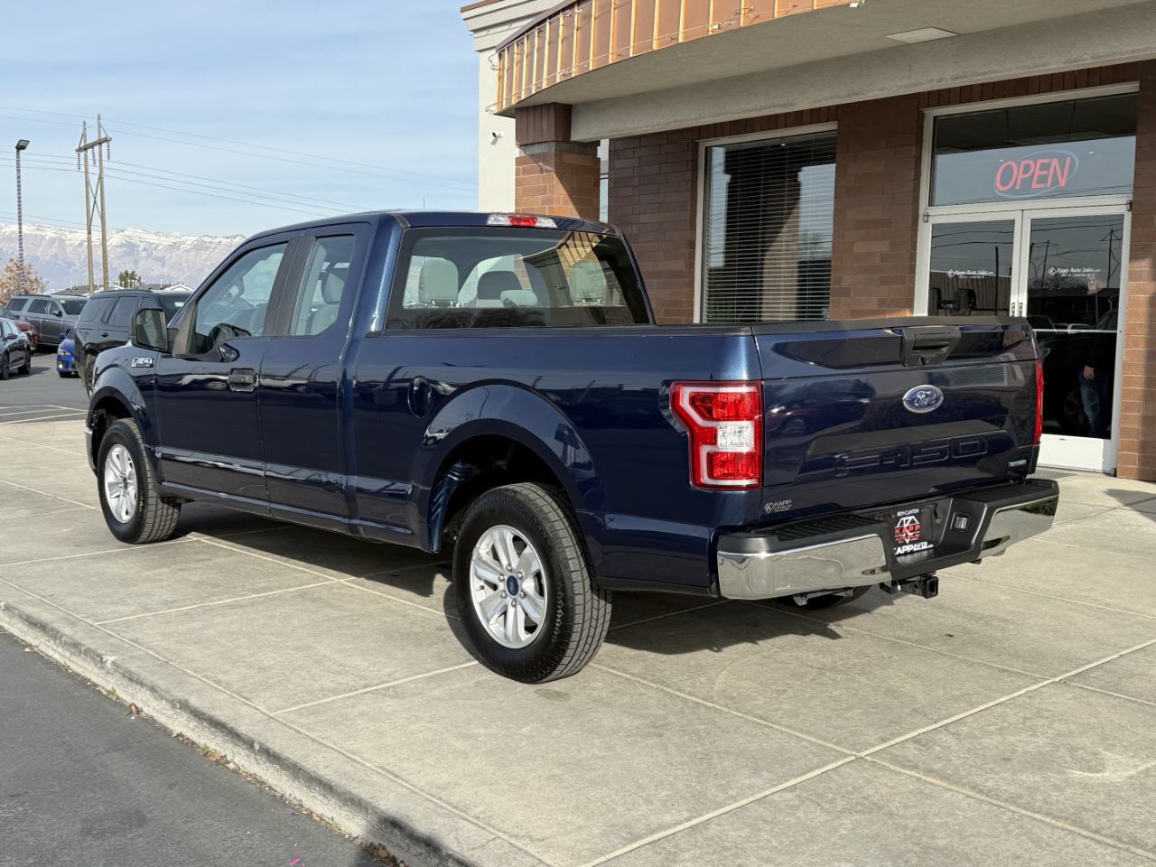 Ford F-150 XL 2WD SuperCab 6.5' Box 2019