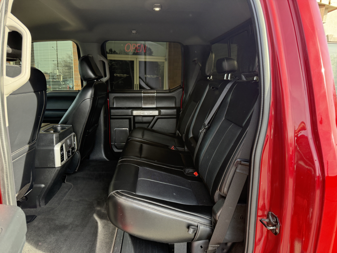 Ford Super Duty F-350 SRW Lariat 4WD Crew Cab 6.75' Box 2021