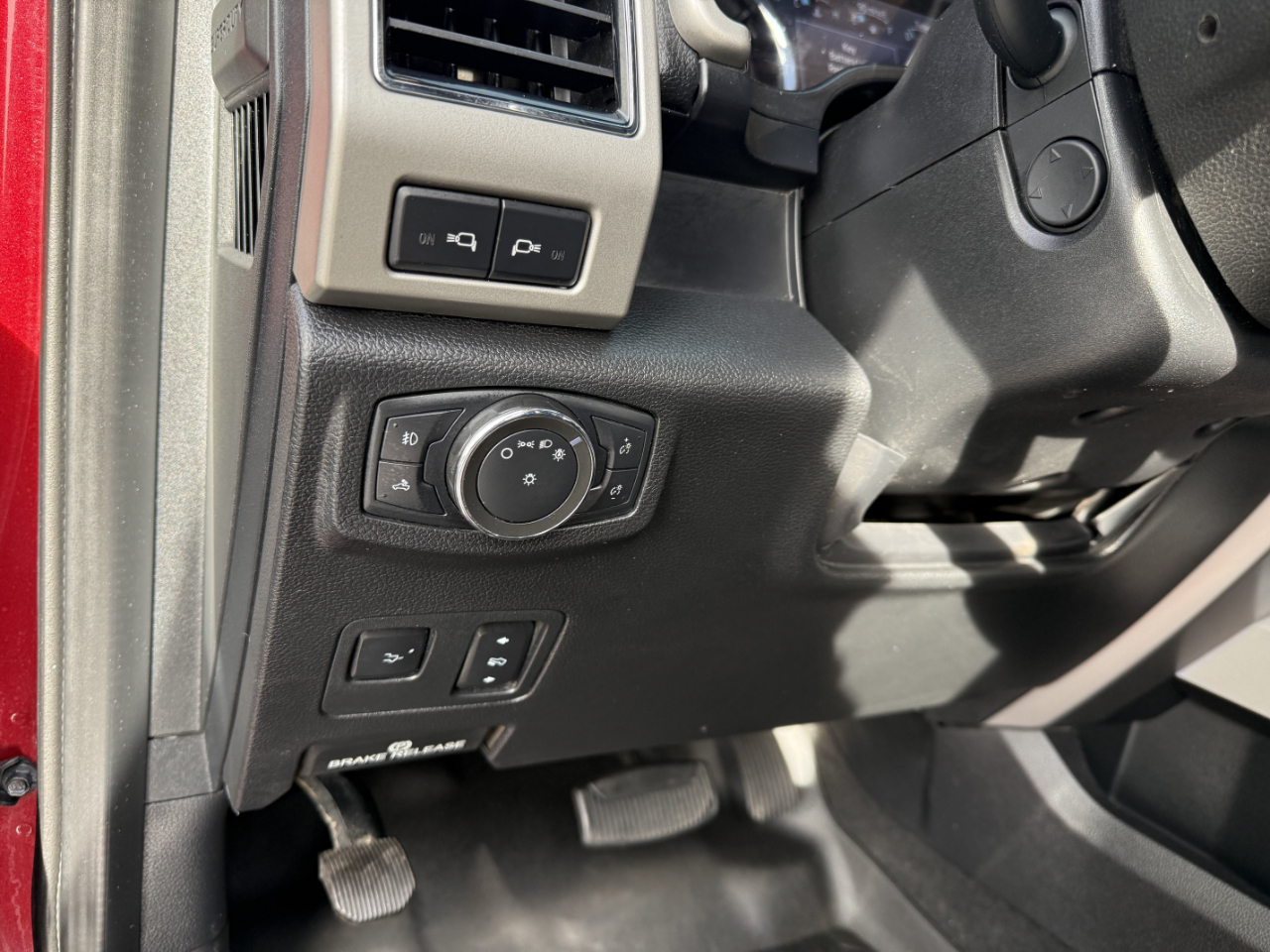 Ford Super Duty F-350 SRW Lariat 4WD Crew Cab 6.75' Box 2021