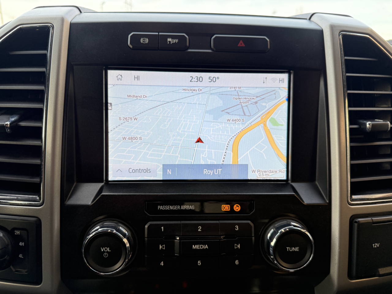 Ford Super Duty F-350 SRW Lariat 4WD Crew Cab 6.75' Box 2021