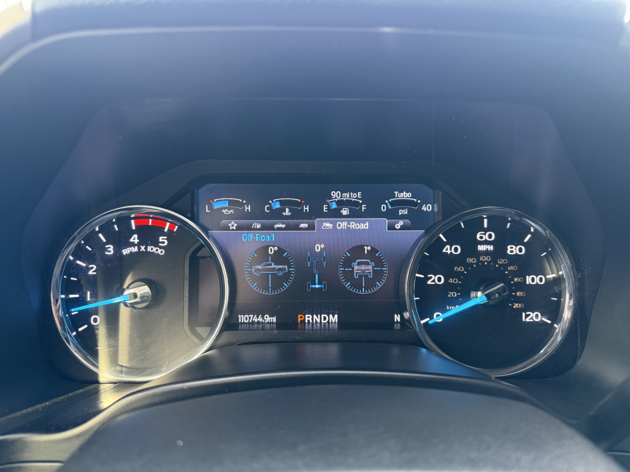 Ford Super Duty F-350 SRW Lariat 4WD Crew Cab 6.75' Box 2021