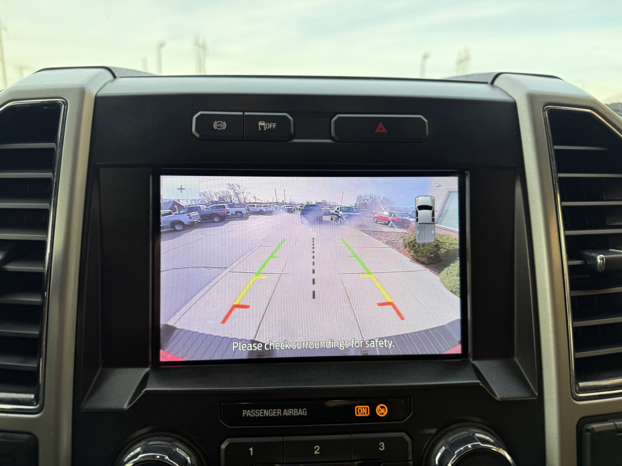 Ford Super Duty F-350 SRW Lariat 4WD Crew Cab 6.75' Box 2021