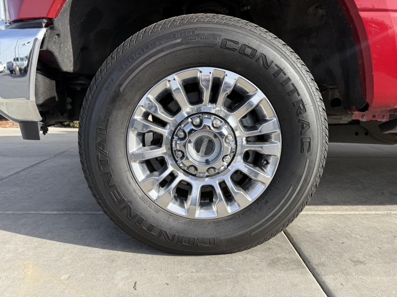 Ford Super Duty F-350 SRW Lariat 4WD Crew Cab 6.75' Box 2021