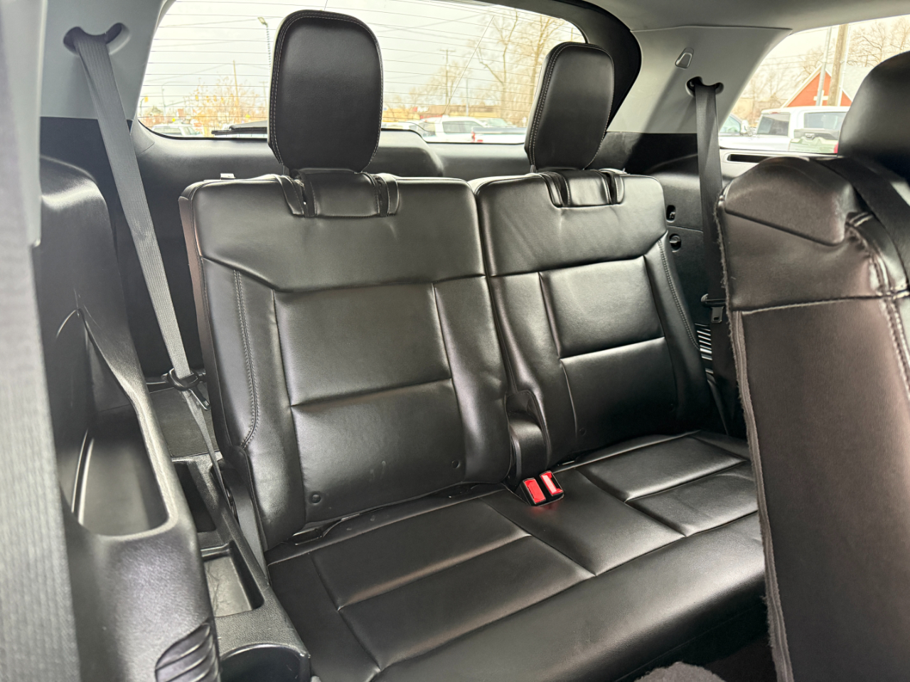 Ford Explorer XLT 4WD 2023