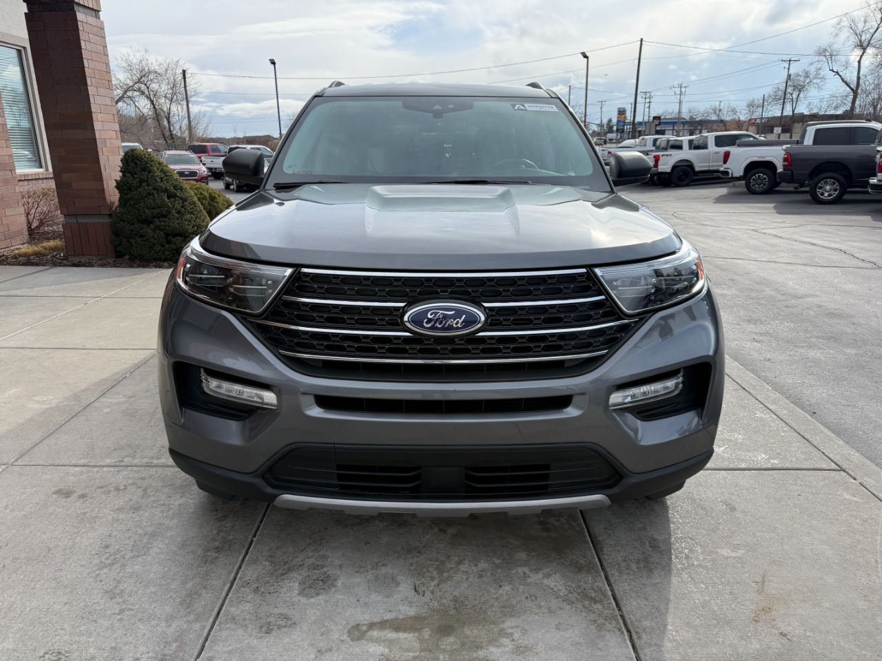 Ford Explorer XLT 4WD 2023