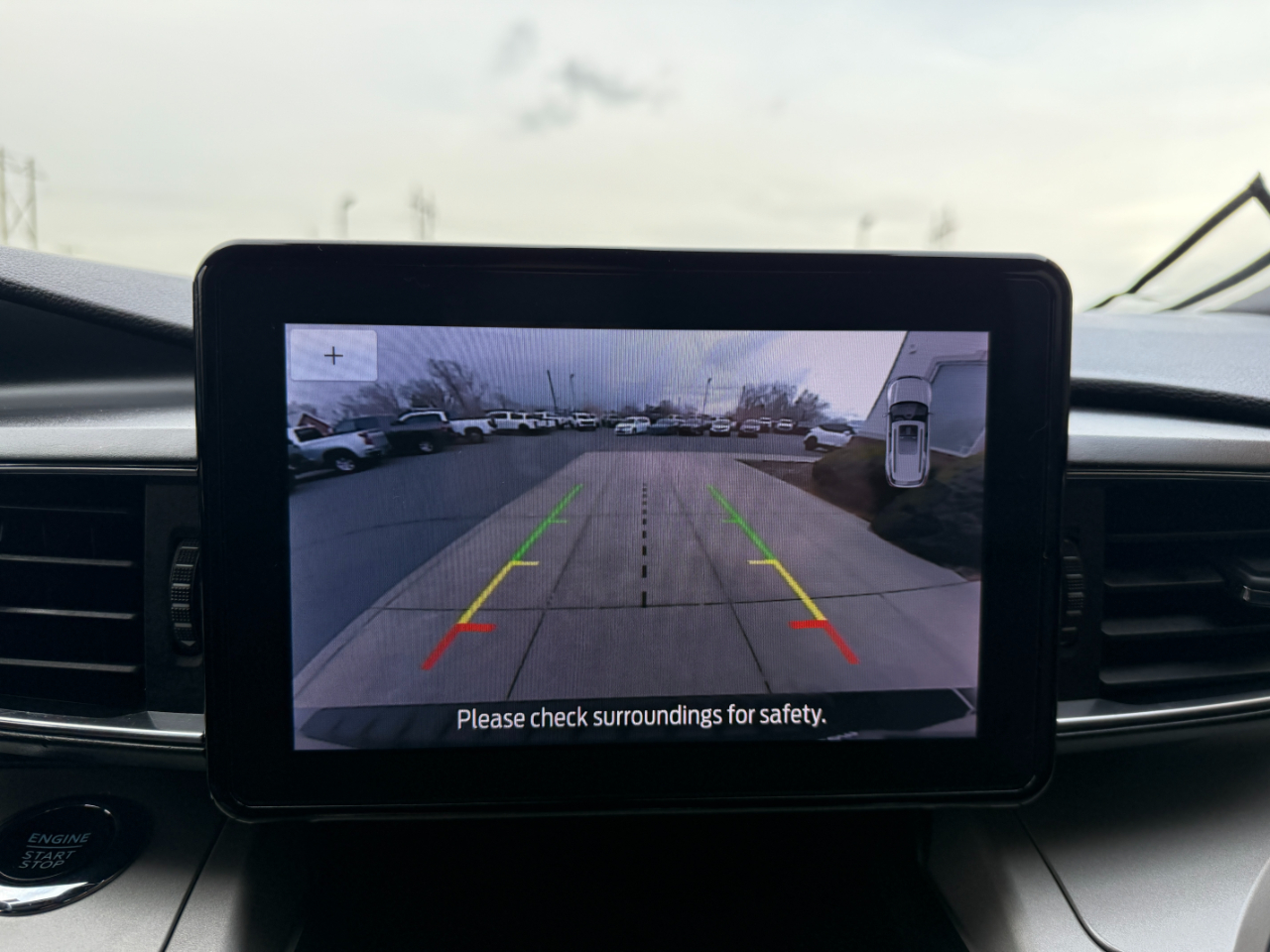 Ford Explorer XLT 4WD 2023