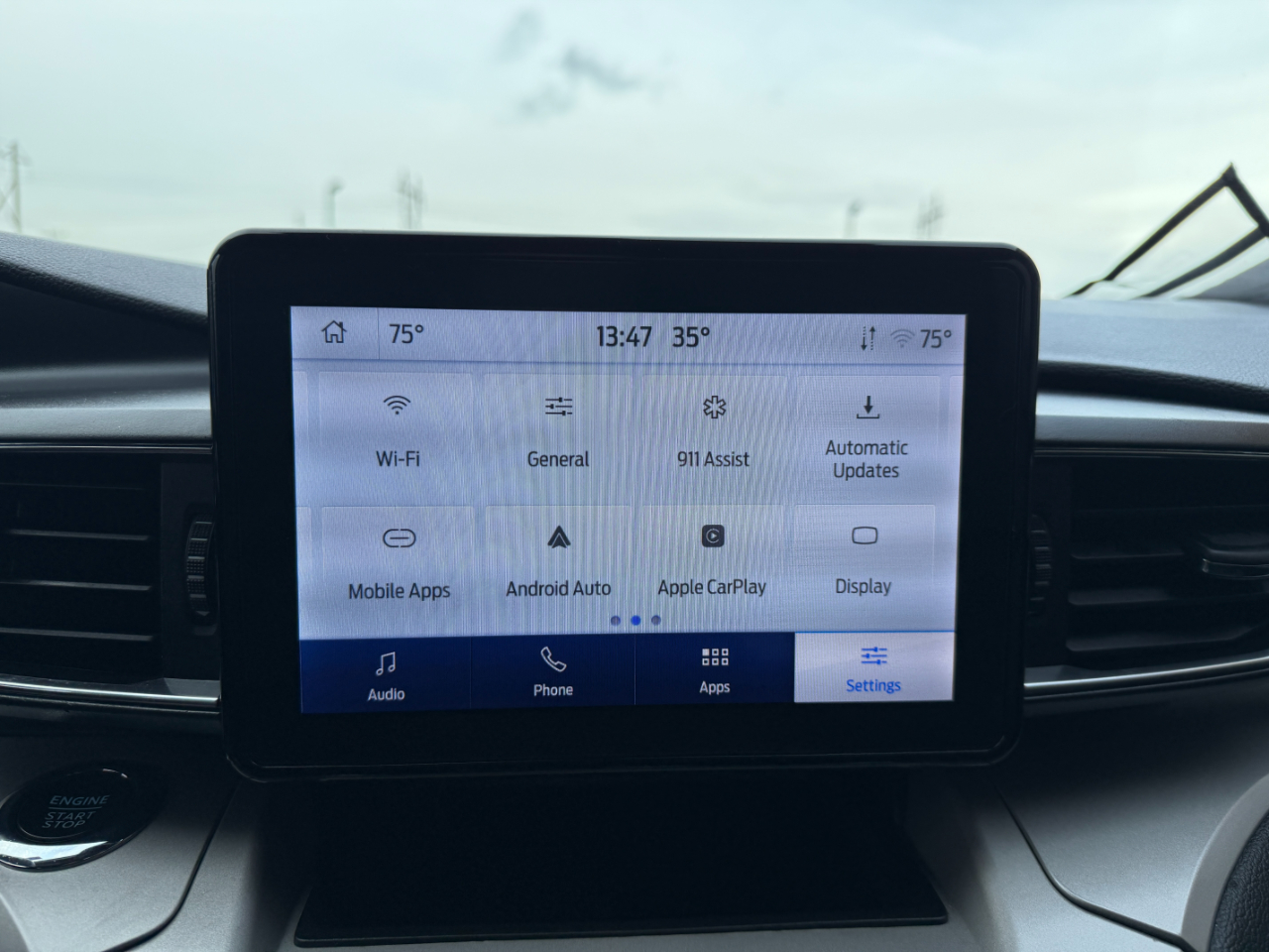 Ford Explorer XLT 4WD 2023