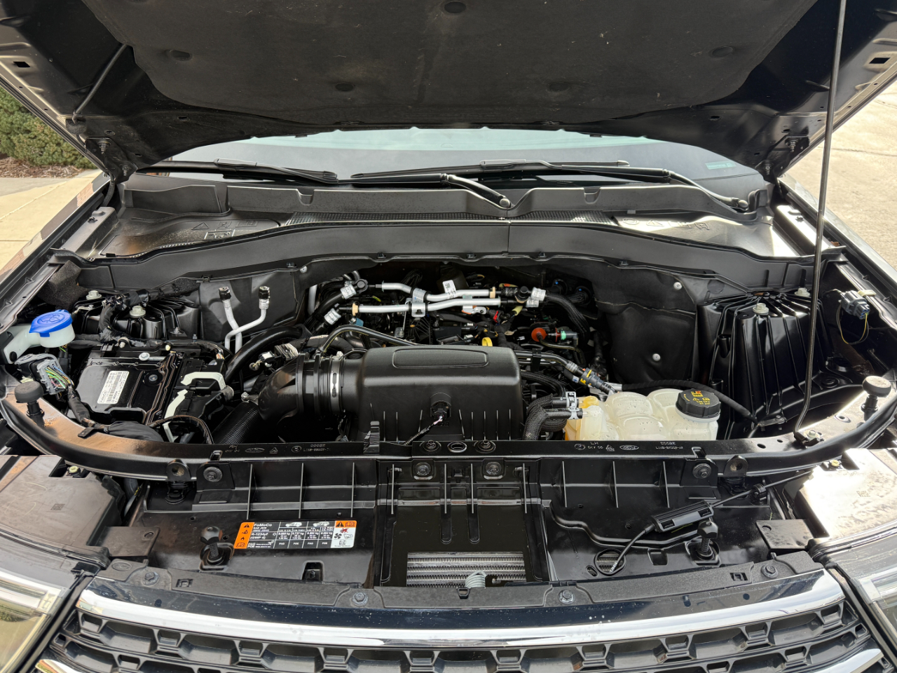 Ford Explorer XLT 4WD 2023