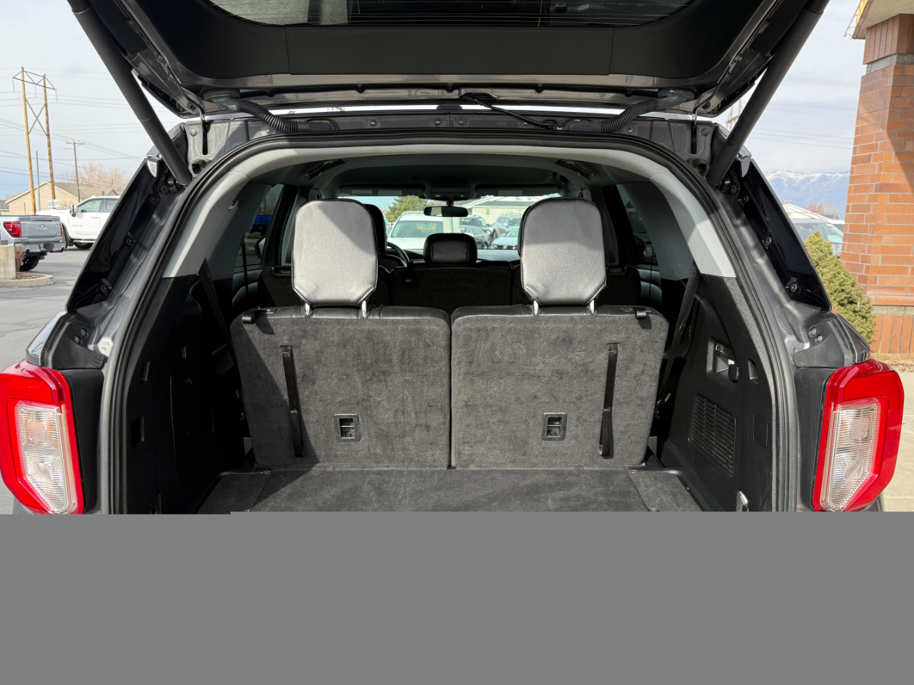 Ford Explorer XLT 4WD 2023